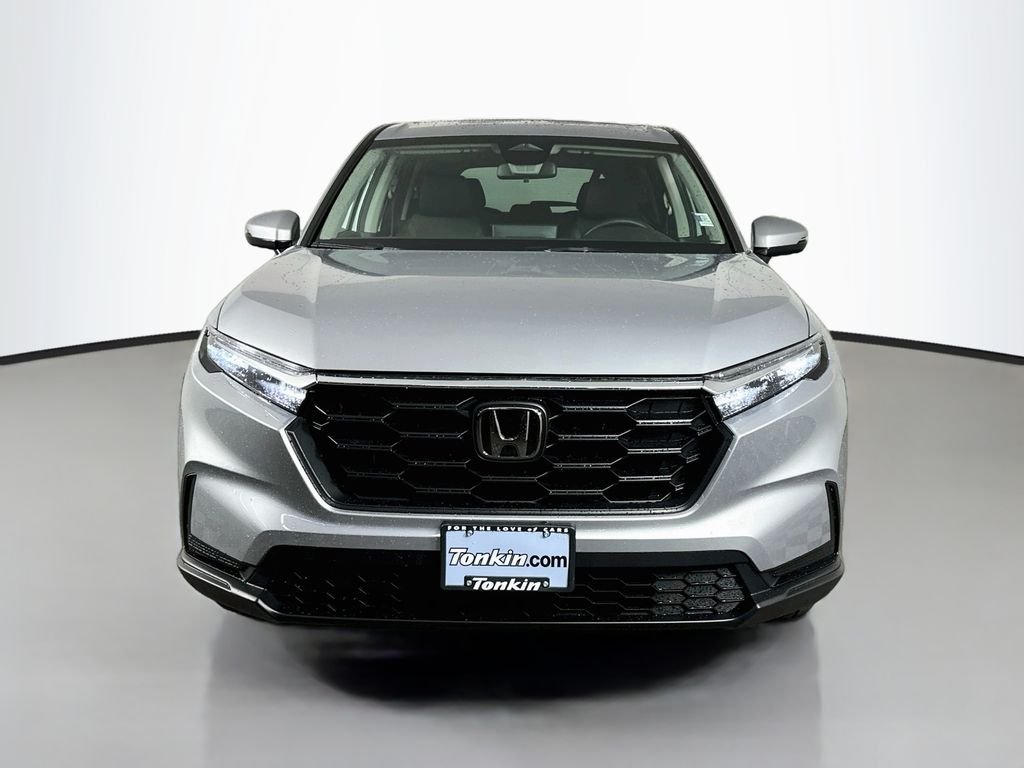 New 2026 Solar Silver Metallic Honda LX image 2