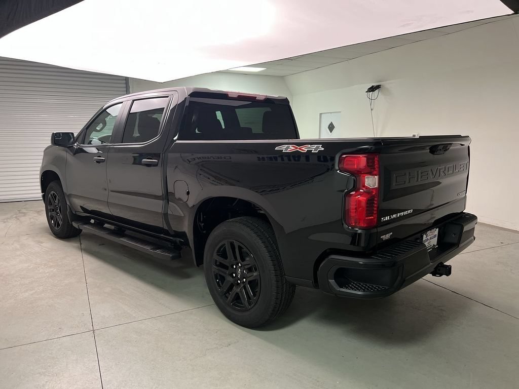 2026 Chevrolet Silverado 1500 Custom - Photo 6