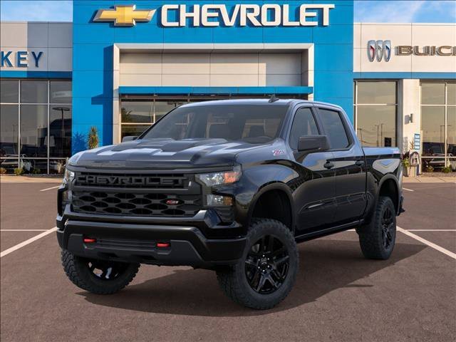 2026 Chevrolet Silverado 1500 Custom Trail Boss - Photo 6