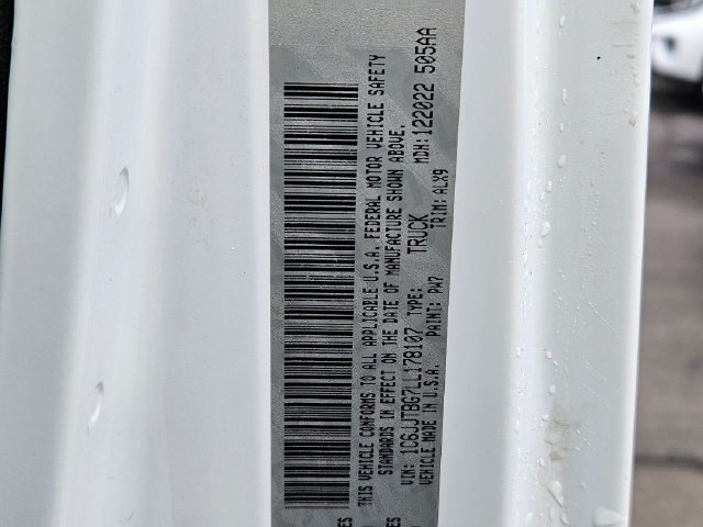 Used 2020 Bright White Clearcoat Jeep Rubicon image 35