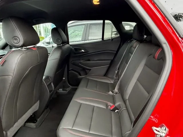 New 2026 Apex Red Chevrolet 2RS image 7