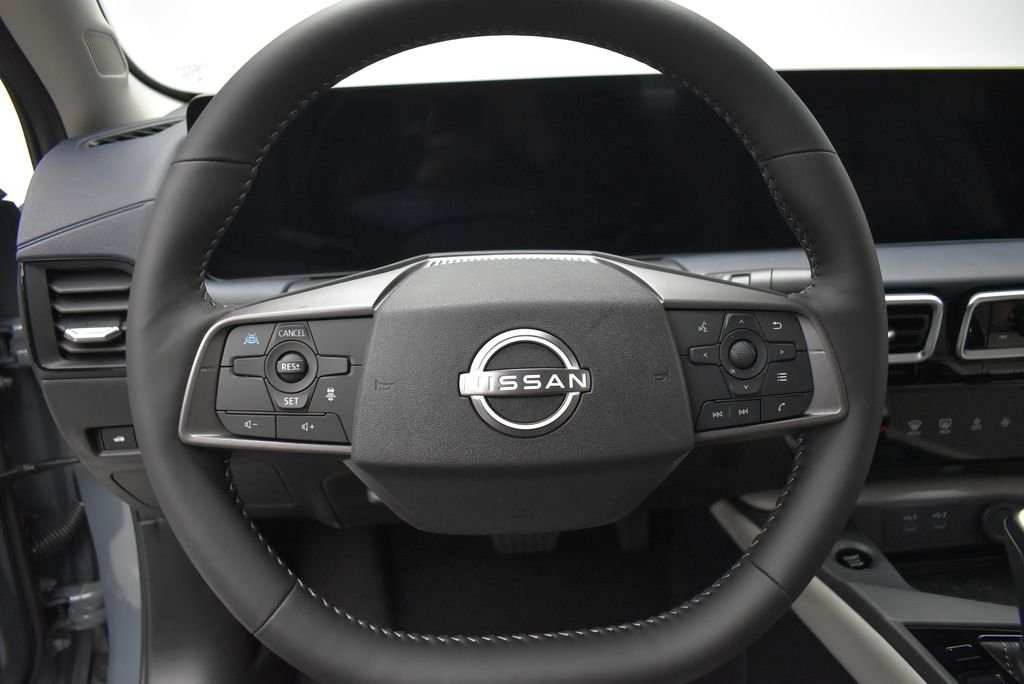 New 2026 Atlantic Gray Metallic Nissan SL image 20