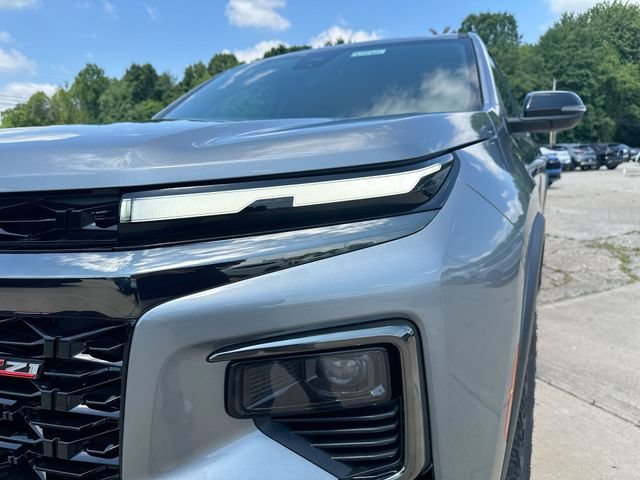 New 2026 Sterling Gray Metallic Chevrolet Z71 image 50
