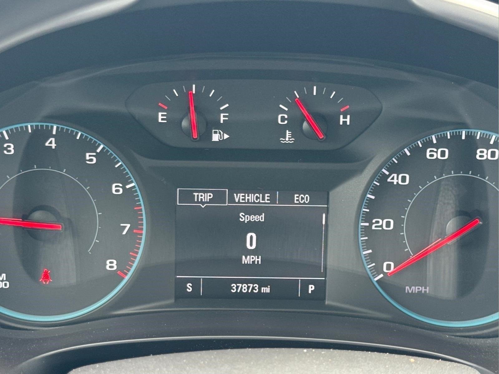 Used 2020 Summit White Chevrolet LS image 22