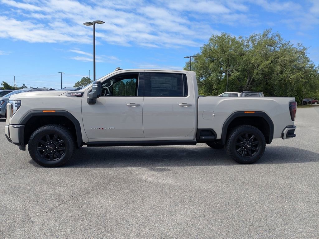New 2026 Coastal Dune GMC AT4 image 7