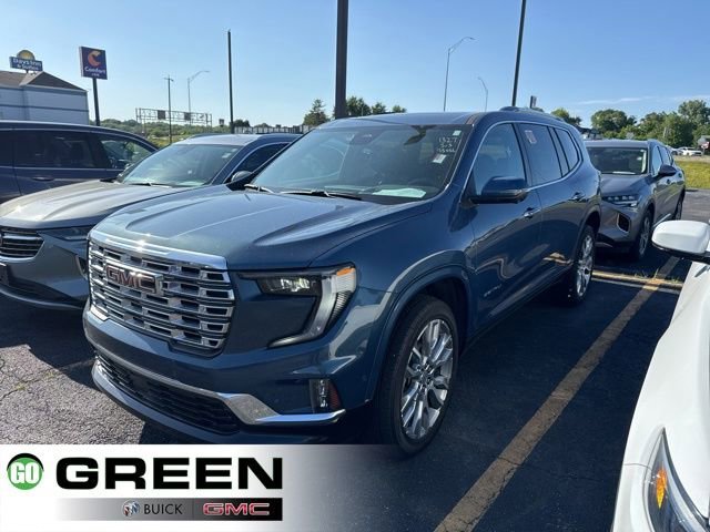 2026 GMC Acadia Denali AWD's photo