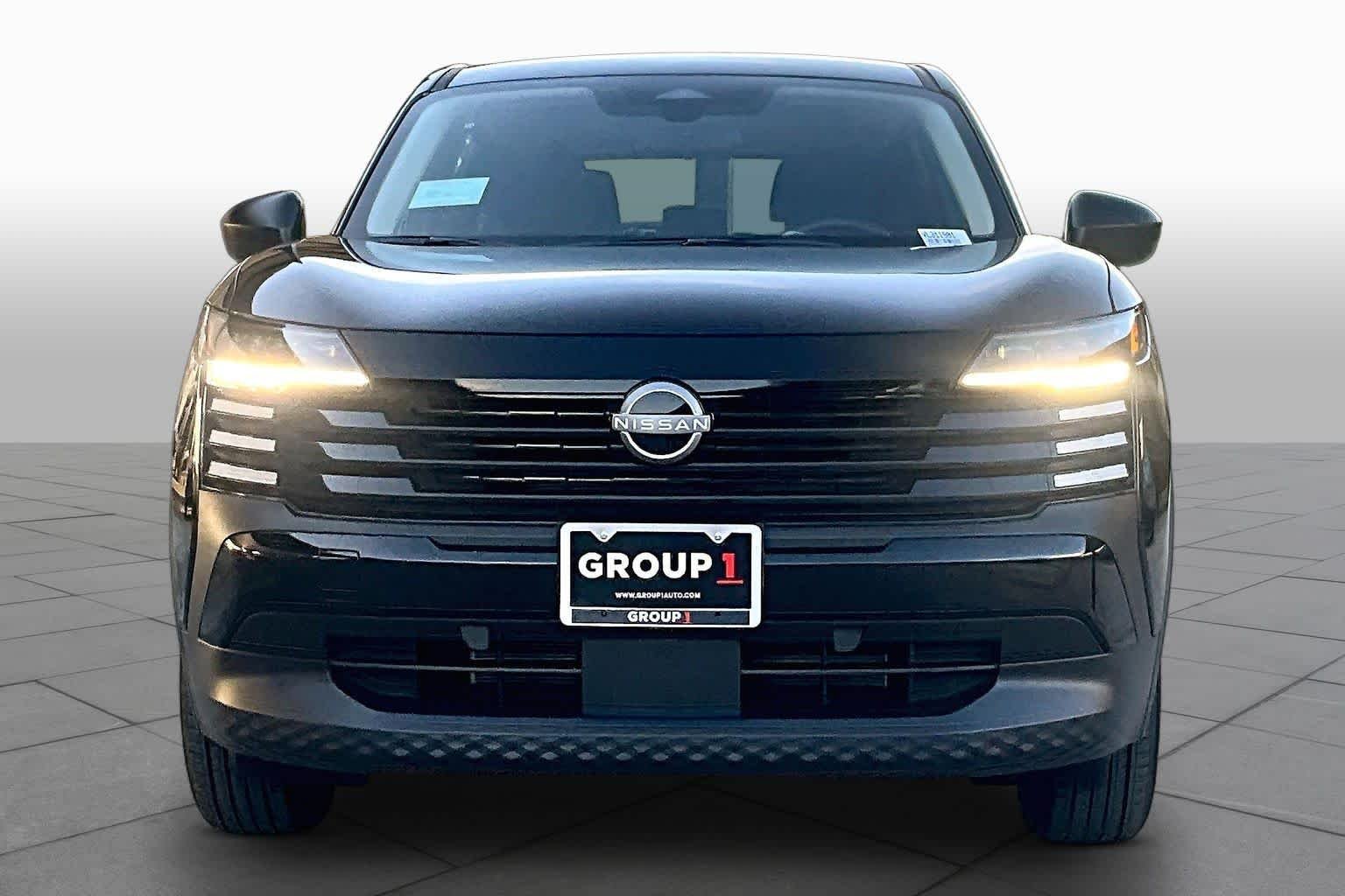 New 2027 Super Black Nissan S image 3