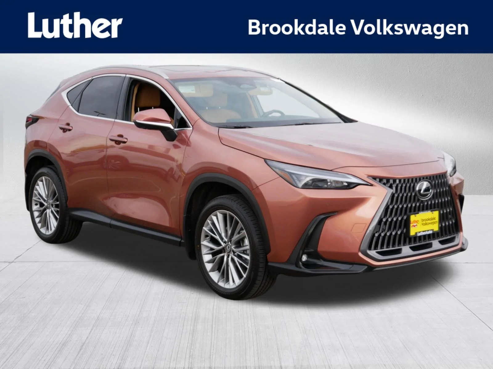 2026 Lexus NX 350 350 Premium AWD's photo