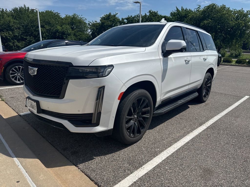 2023 Cadillac Escalade 4WD Sport Platinum's photo