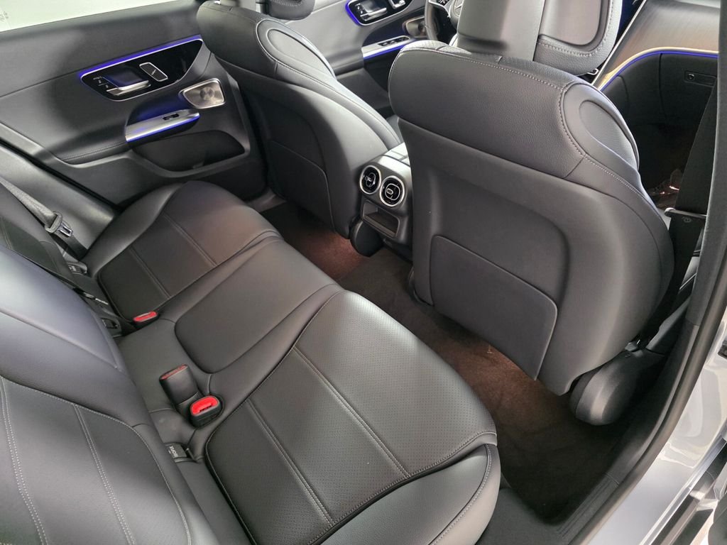 Certified Used 2026 Silver Mercedes-Benz GLC 300 image 26