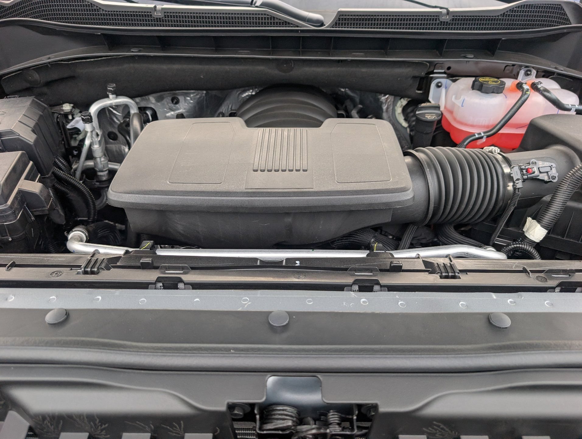 New 2026 Sterling Gray Metallic Chevrolet LT Trail Boss image 4