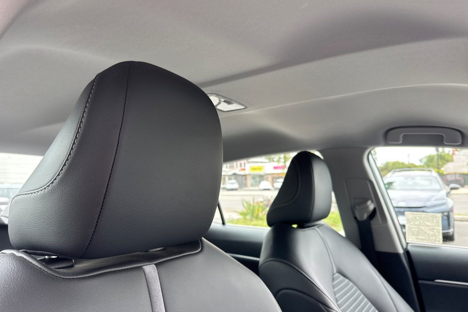 Certified Used 2023 White Toyota SE image 22