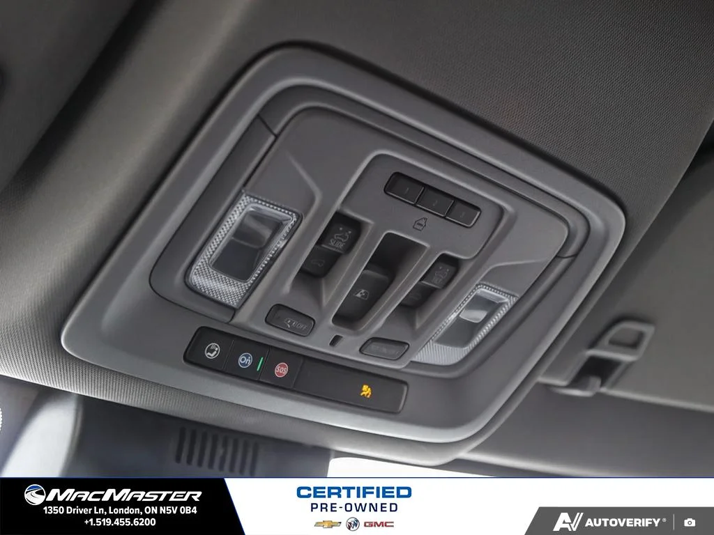 Used 2025  Chevrolet LTZ image 25