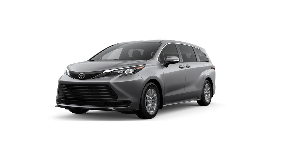 2026 Toyota Sienna LE 8-Passenger Hybrid FWD's photo