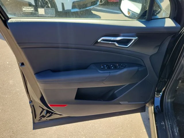 New 2026 Ebony Black Kia EX image 5
