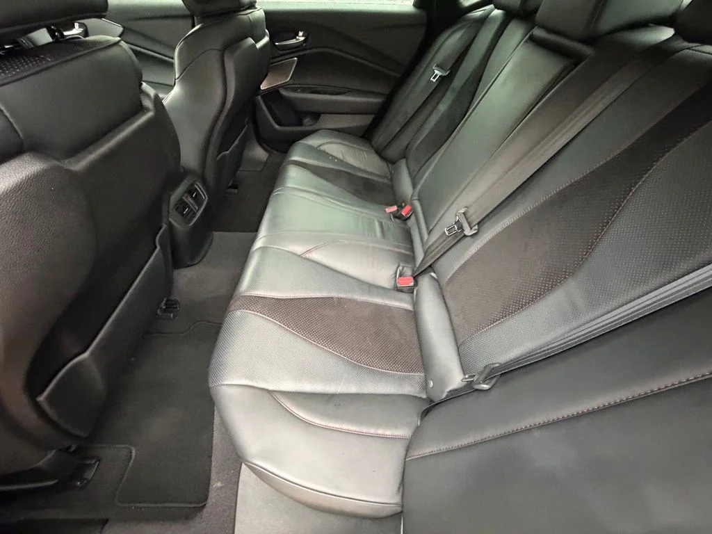 Used 2021 Gray Acura A-Spec Package image 14