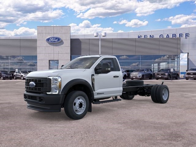 2026 Ford Super Duty F-600 DRW XL