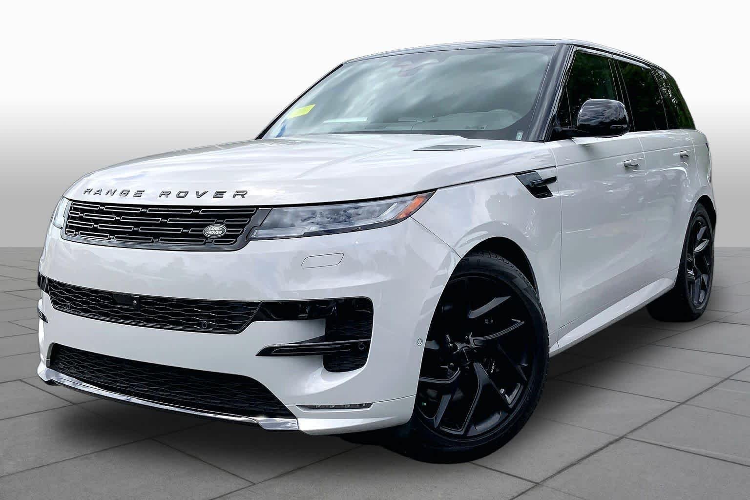 2026 Land Rover Range Rover Sport Dynamic SE