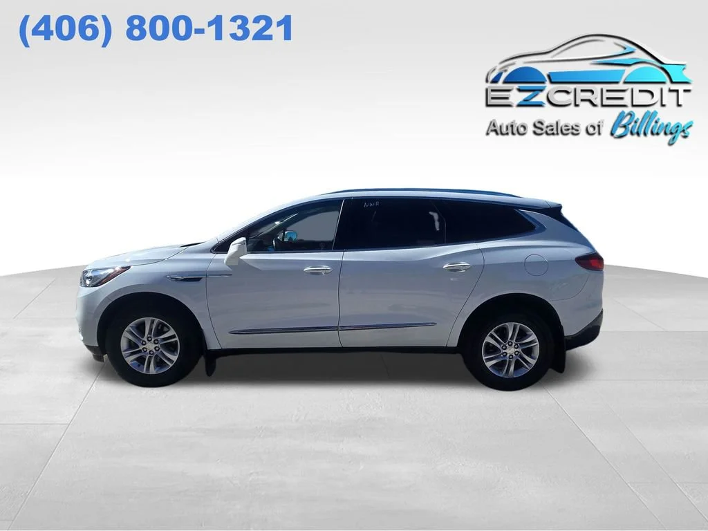 2019 Buick Enclave Premium AWD's photo