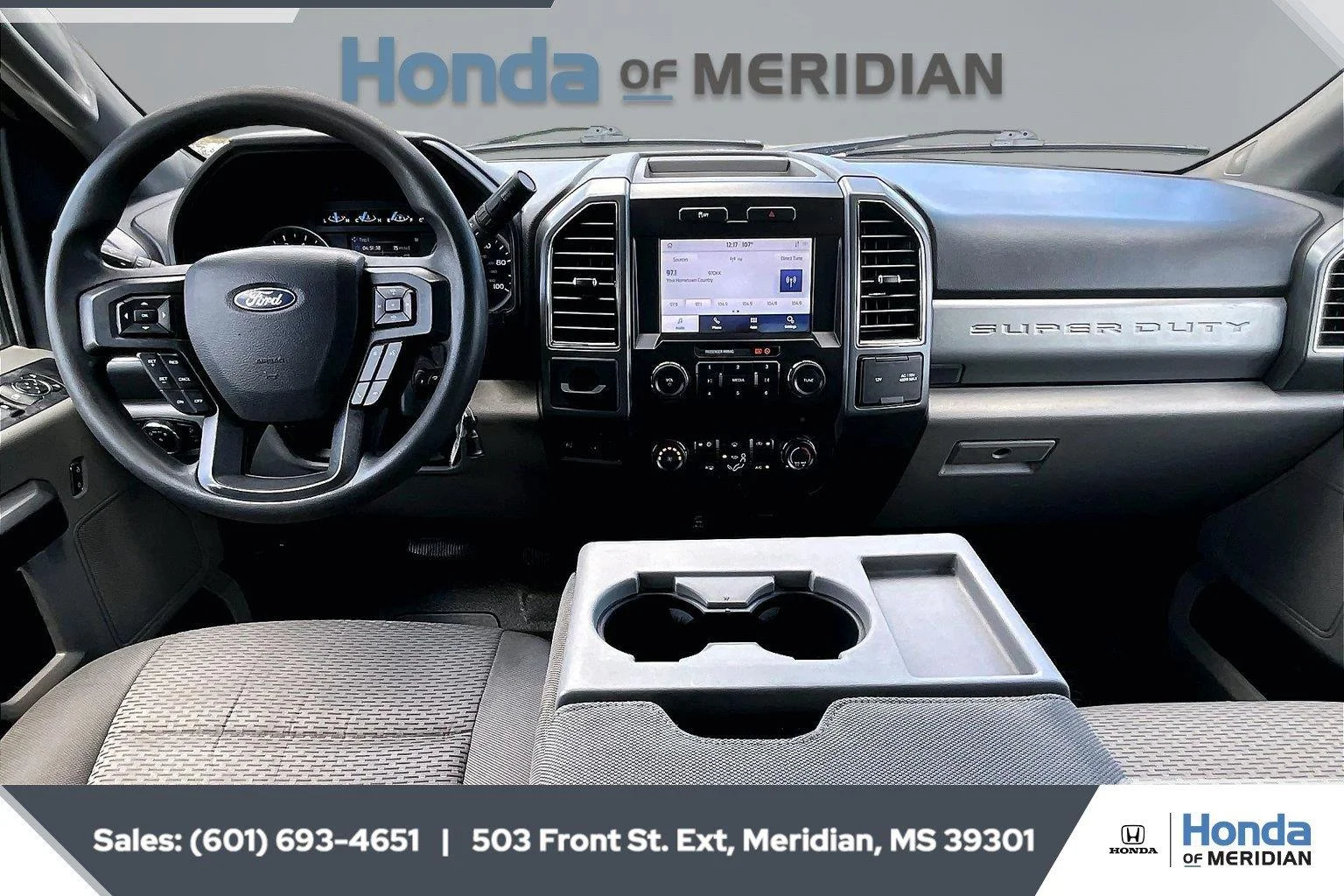 Used 2022 Oxford White Ford XLT image 12