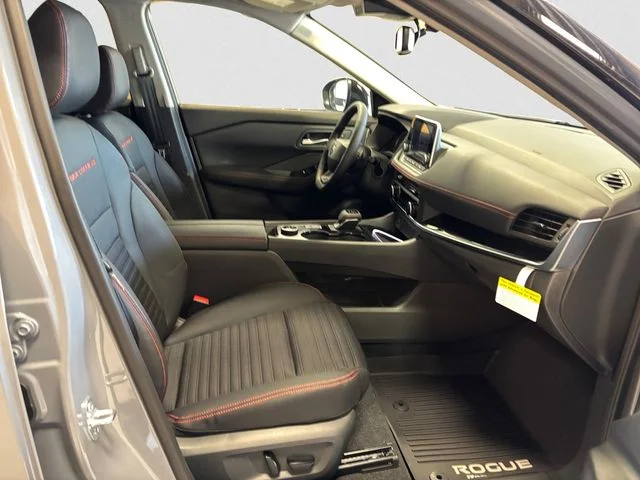 New 2026 Gray Nissan Rock Creek image 15