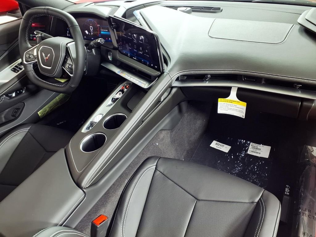 2026 Chevrolet Corvette 1LT - Photo 11