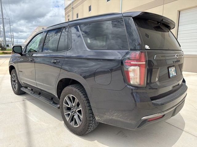 Used 2022 Gray Chevrolet Z71 image 7