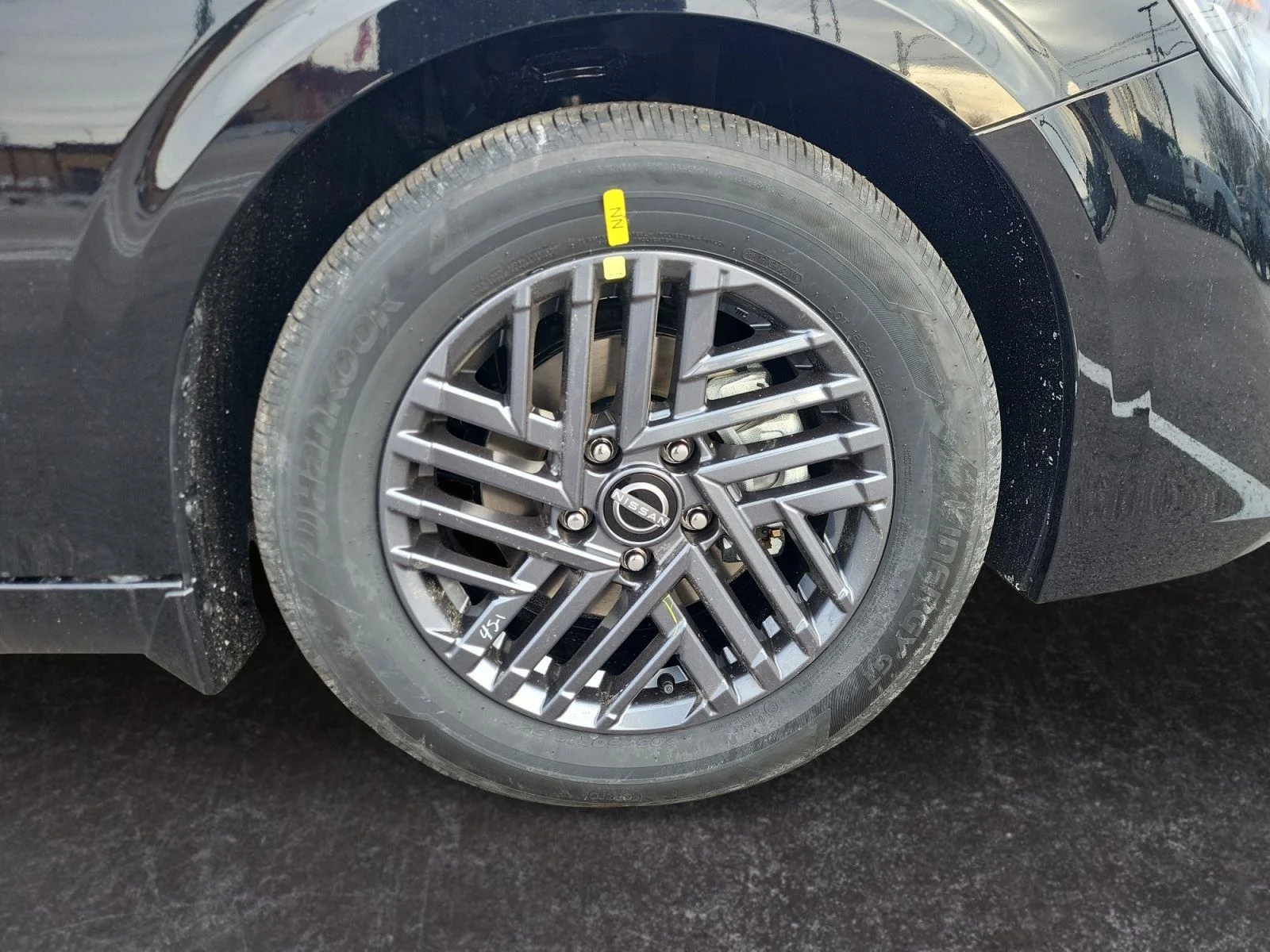 2026 Nissan Sentra SV - Photo 28