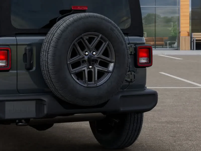 New 2026 Anvil Clearcoat Jeep Sport image 13