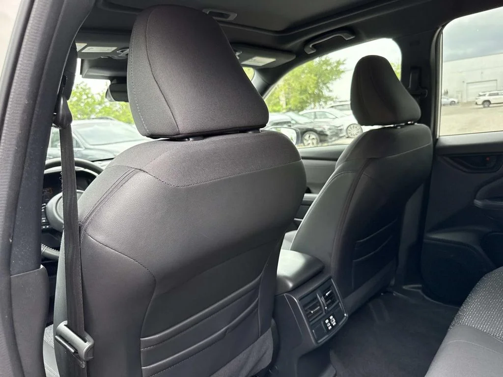 Certified Used 2025 White Subaru Premium image 12