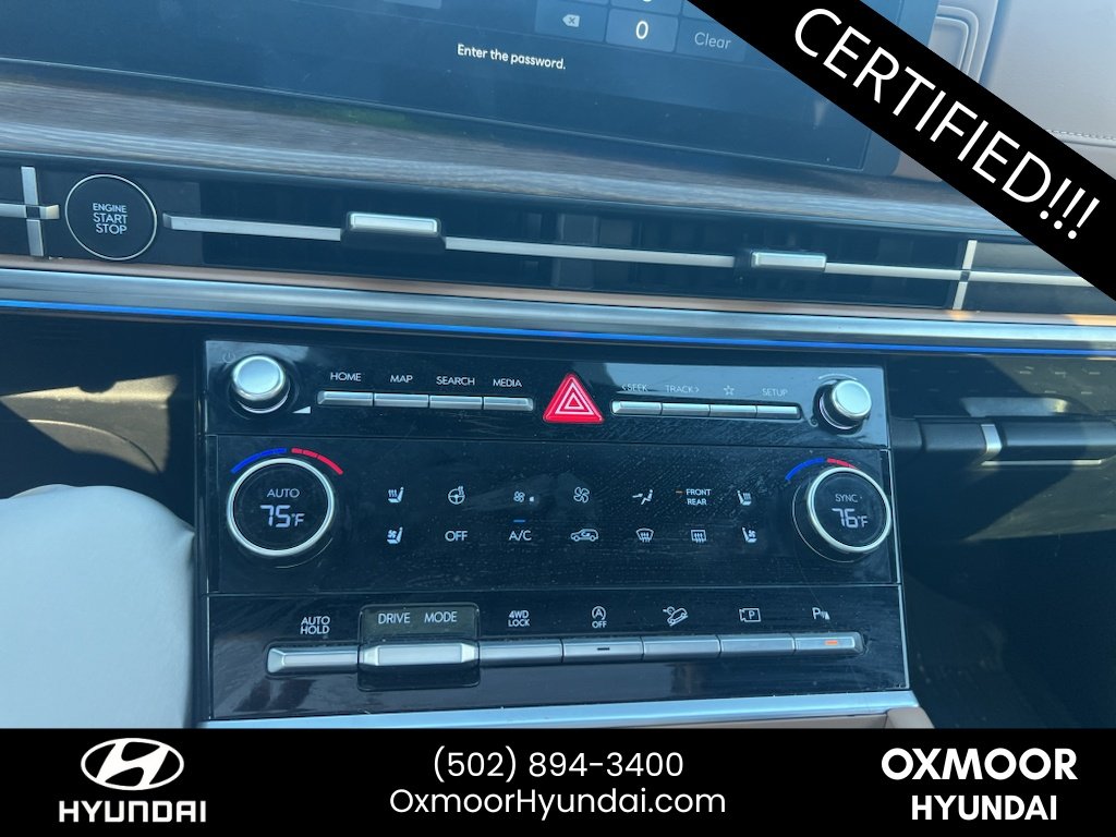 Used 2026 Rockwood Green Hyundai Limited 7P image 13