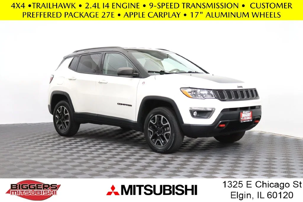 2019 Jeep Compass