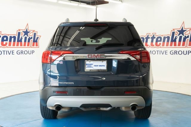 Used 2019 Blue GMC SLT-1 image 29