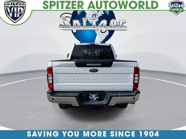 2021 Ford F-250 Super Duty Lariat - Photo 8