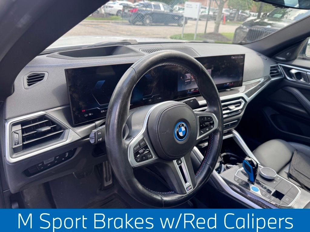 Certified Used 2023 Alpine White BMW M50 image 9