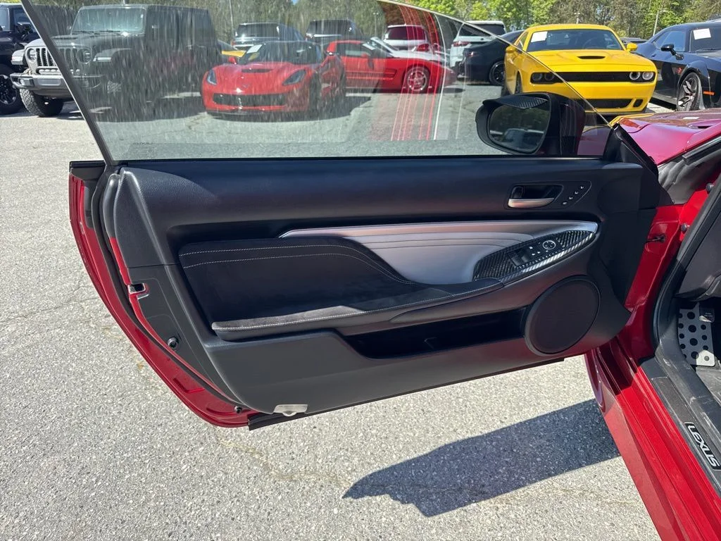 Used 2015 Red Lexus F image 25