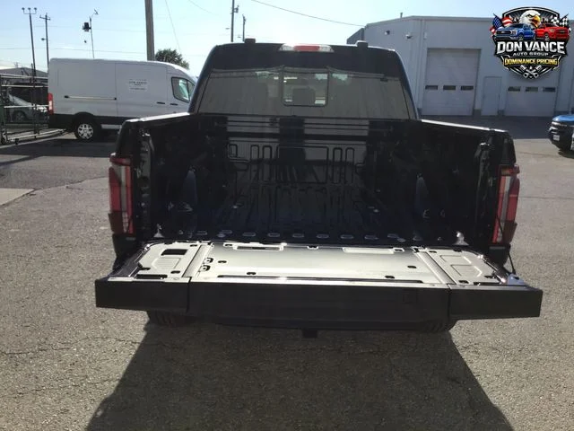 New 2026 Blue Ford Lariat image 22