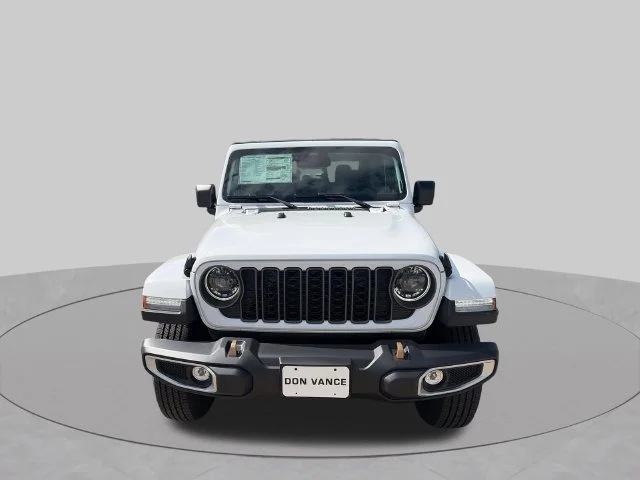 New 2026 White Jeep 85th Anniversary Edition image 8
