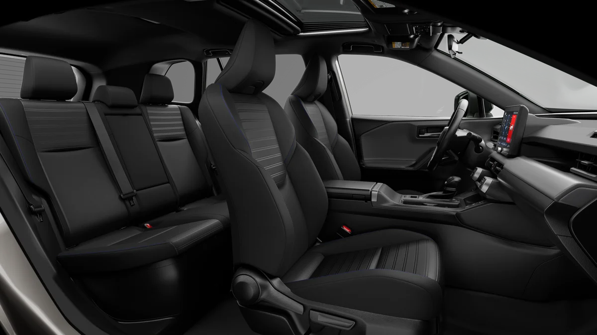New 2026 Ice Cap Toyota SE image 20