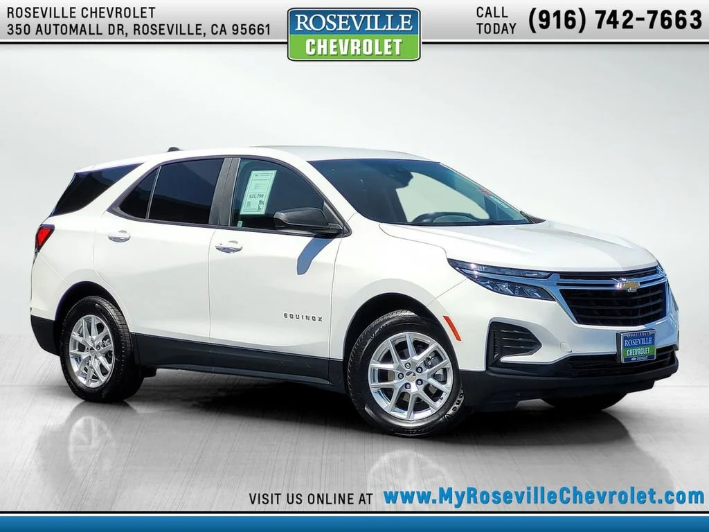 2023 Chevrolet Equinox AWD LS's photo