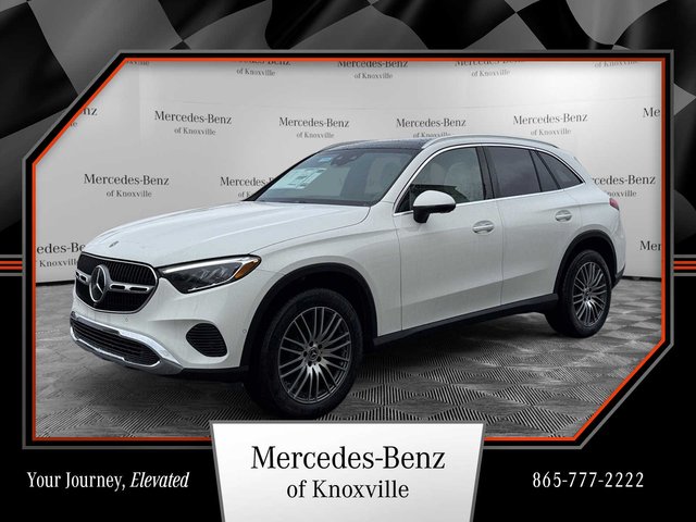 Pre-Owned 2026 Mercedes-Benz GLC 300 AWD 4MATIC®