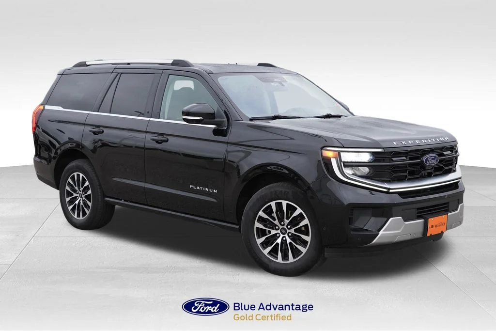 2025 Ford Expedition