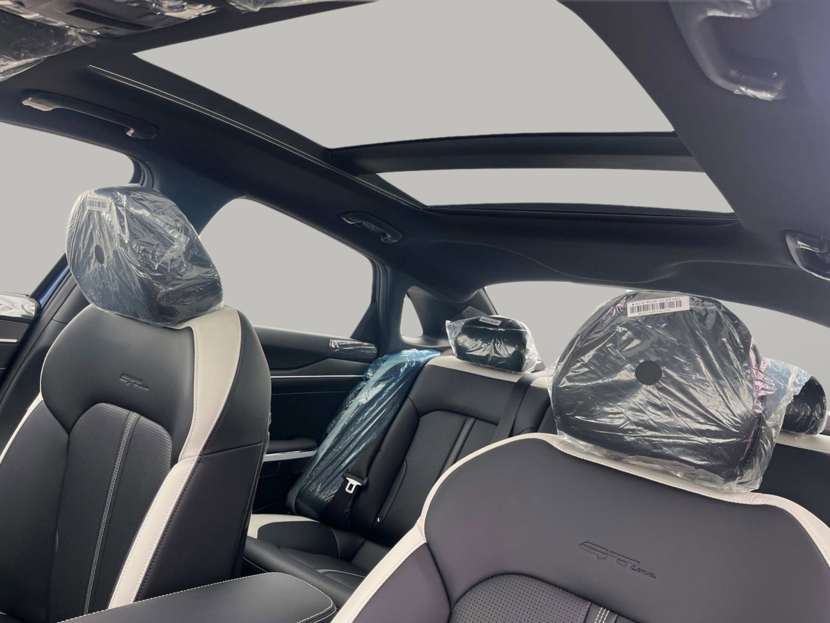 New 2025 Yacht Blue Kia GT-Line image 21