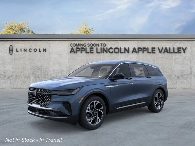 2026 Lincoln Nautilus Premiere