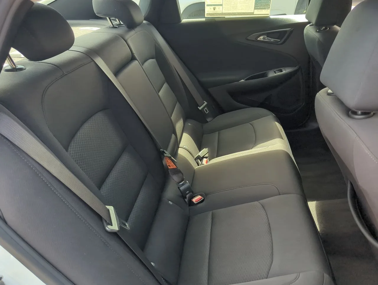 Used 2023 Summit White Chevrolet LT image 26