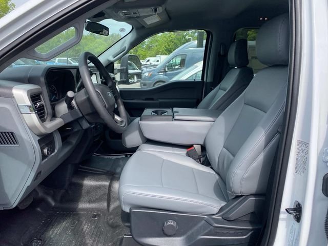 New 2026 White Ford XL Flat Dump image 9
