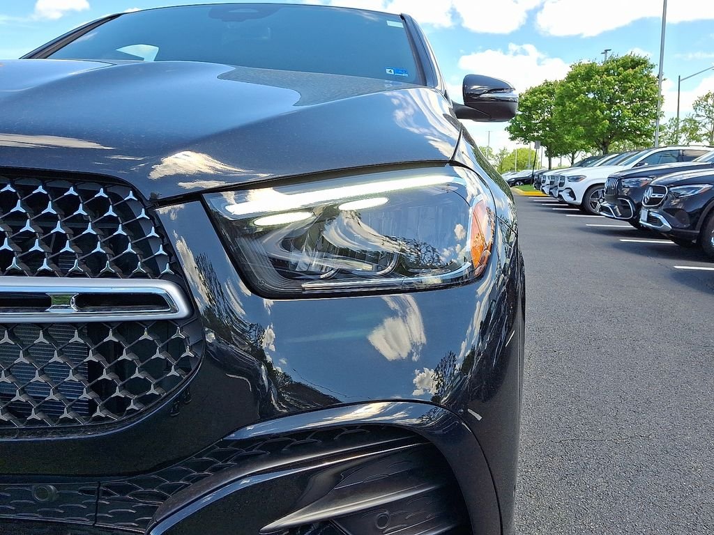 Used 2026 Black Mercedes-Benz GLE 450 Coupe image 6