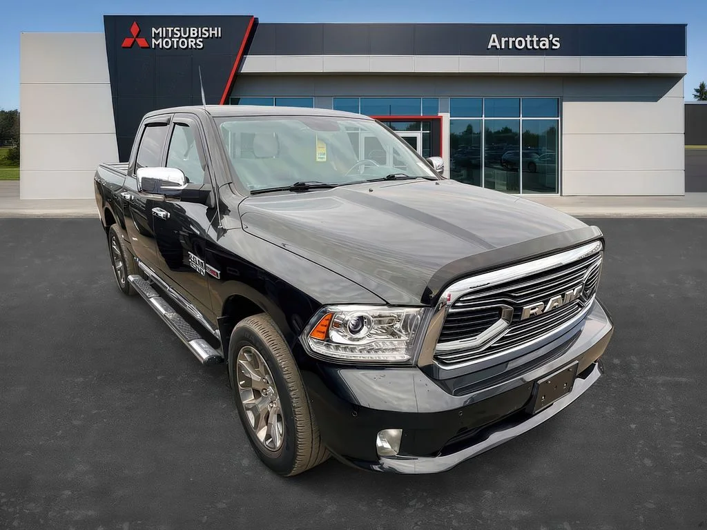 2018 RAM 1500 Limited Crew Cab 4x4 5'7" Box's photo