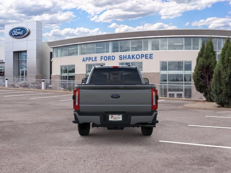 New 2026 Gray Ford Lariat image 27