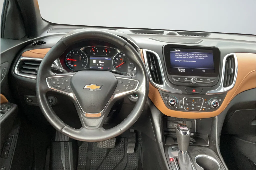 Used 2020 Black Chevrolet Premier image 13